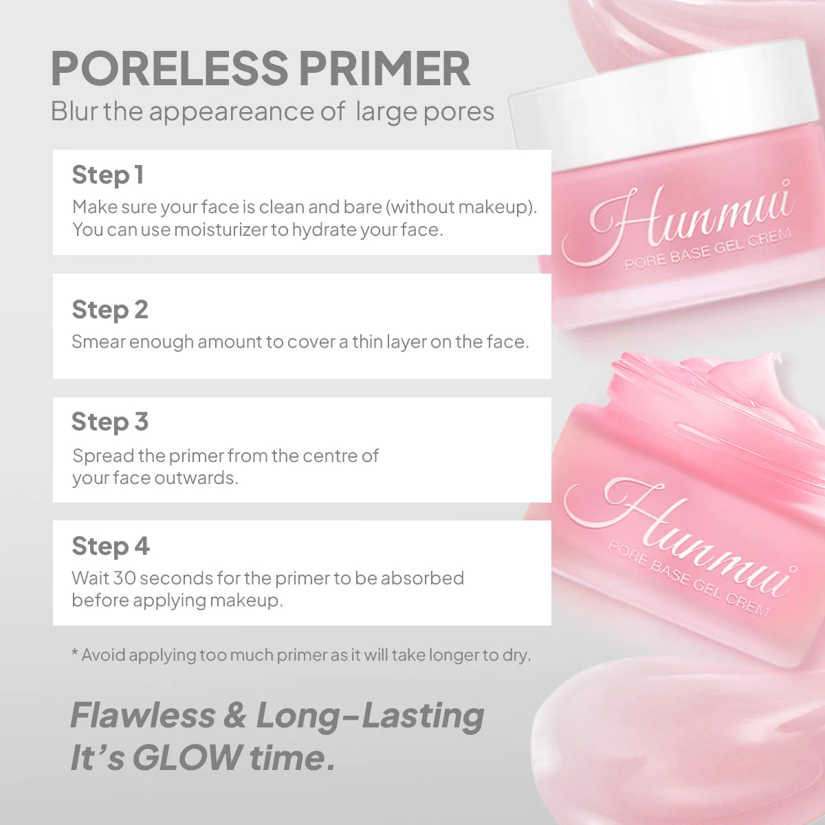 Pore Primer Gel Cream