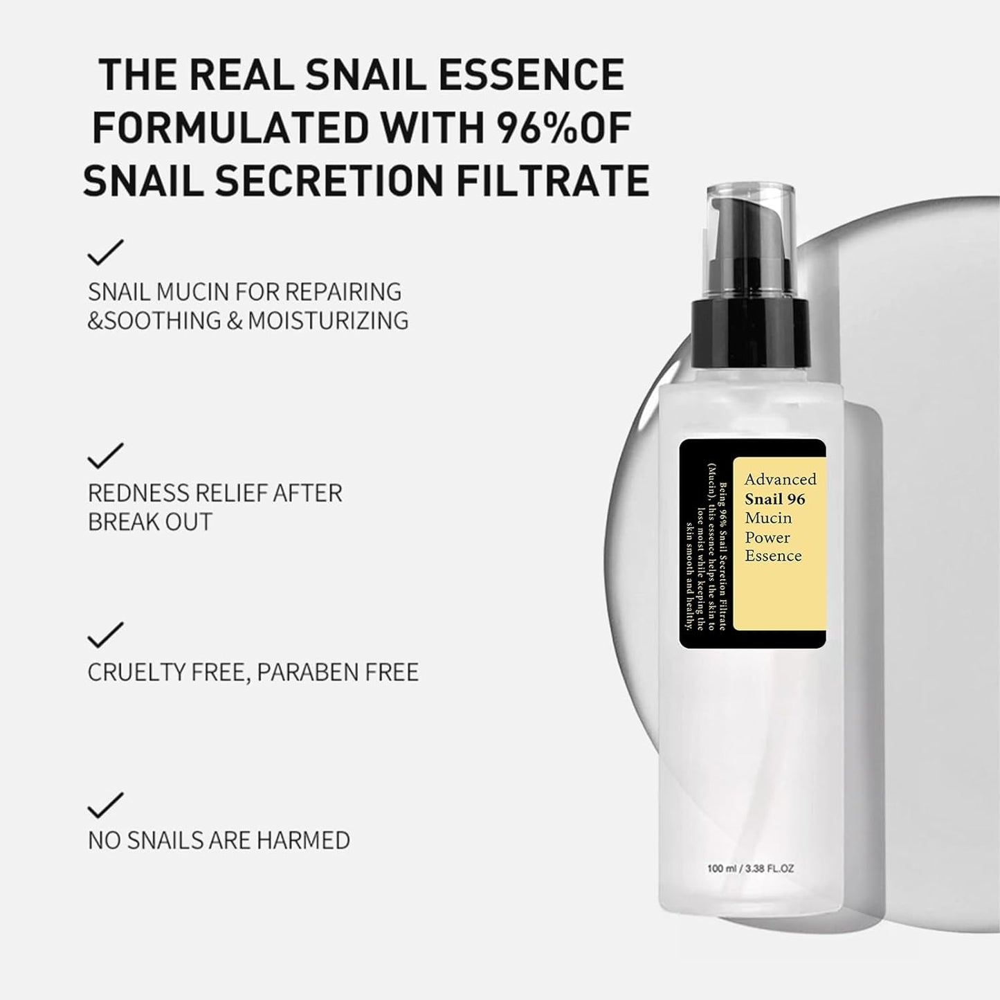 Anti Aging Snail Serum