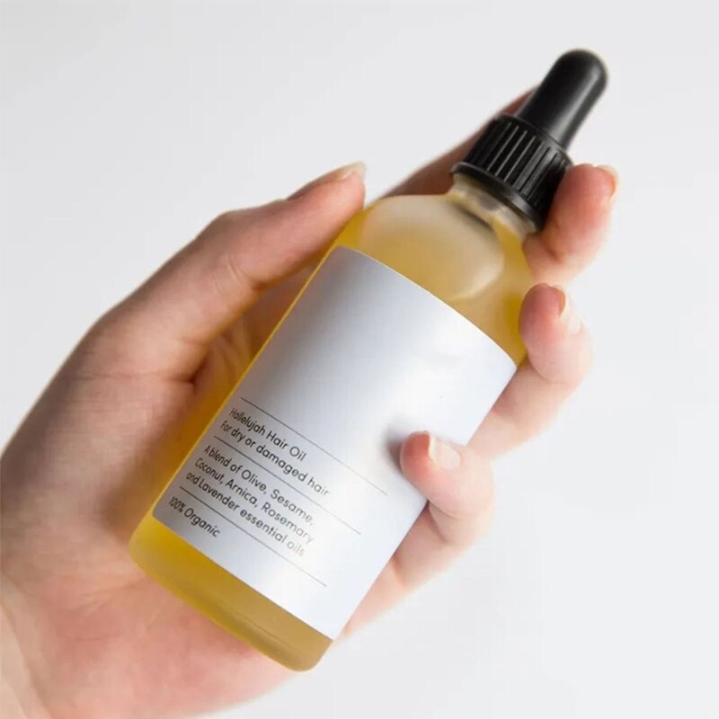 Rosemary Fast Growth Hair Oil